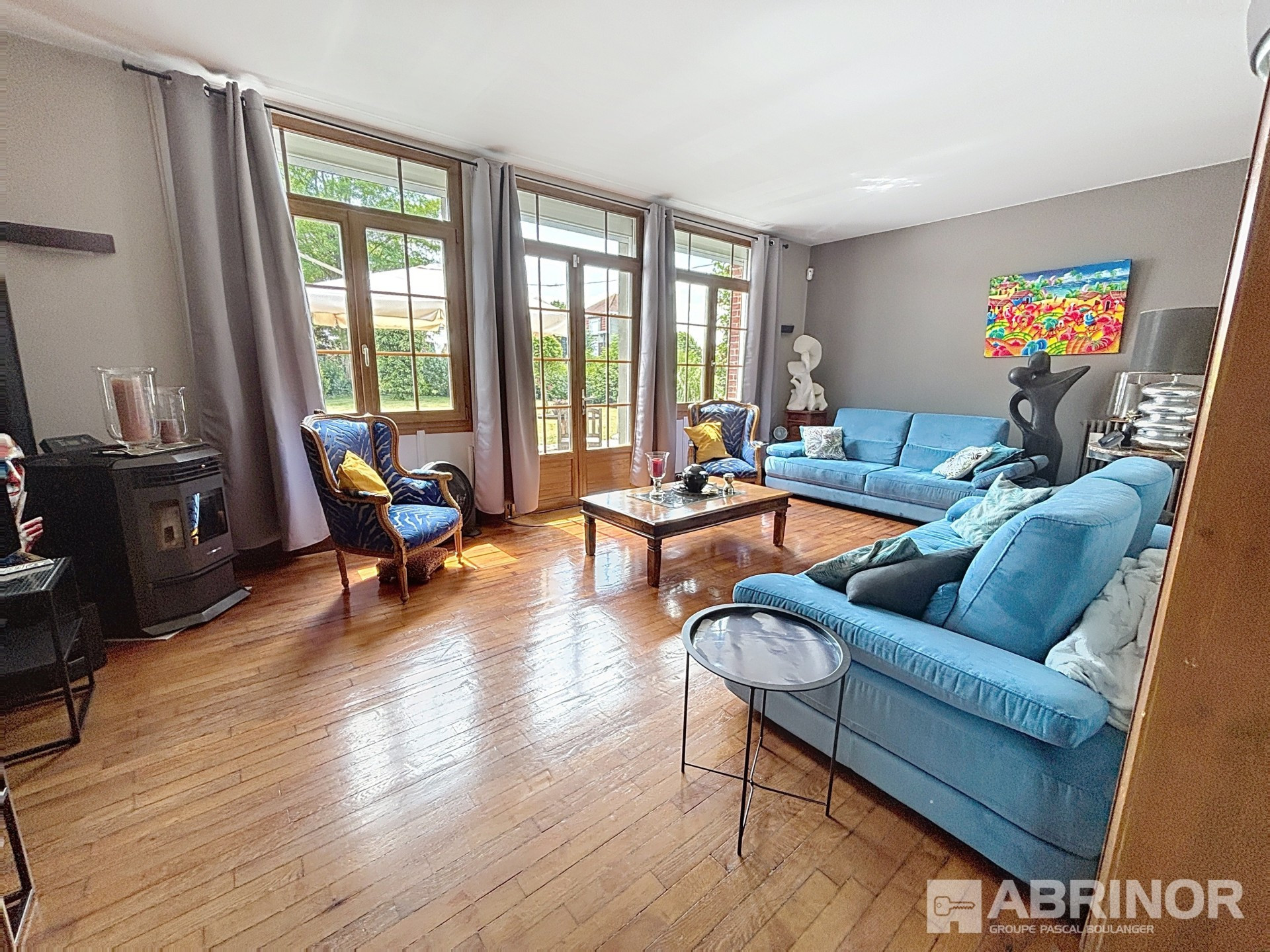 vente maison ESTEVELLES