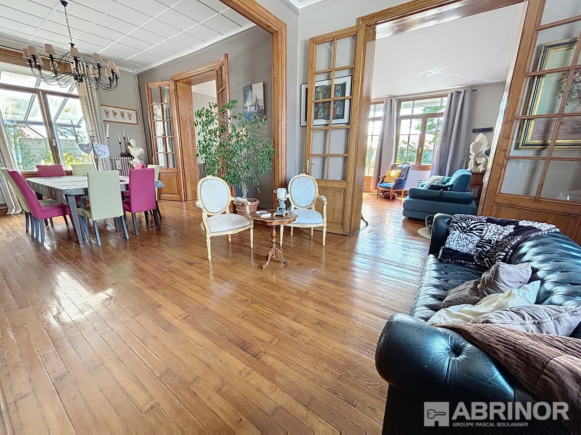 vente maison ESTEVELLES