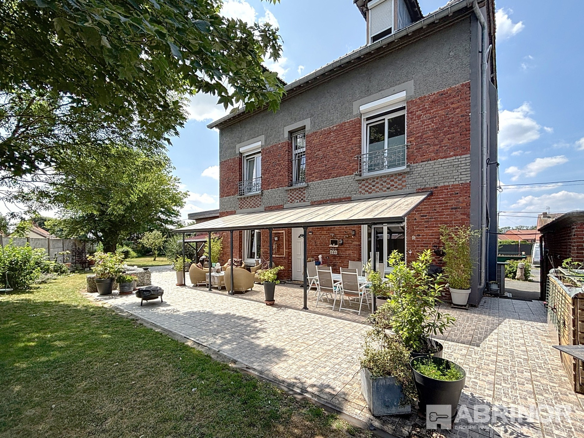 vente maison ESTEVELLES