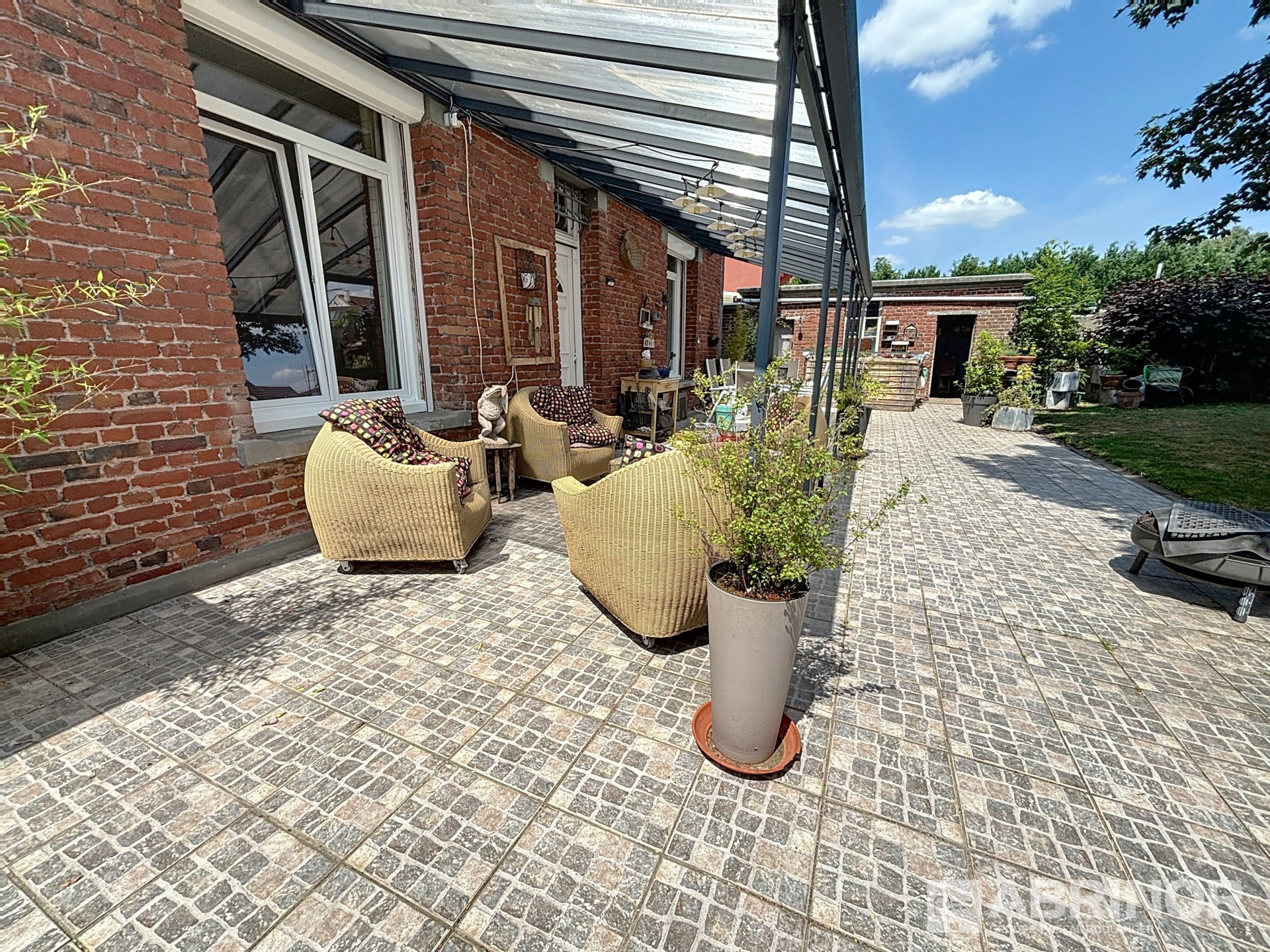 vente maison ESTEVELLES