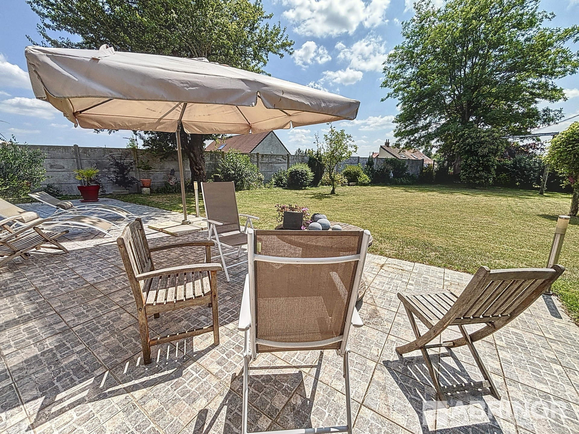 vente maison ESTEVELLES