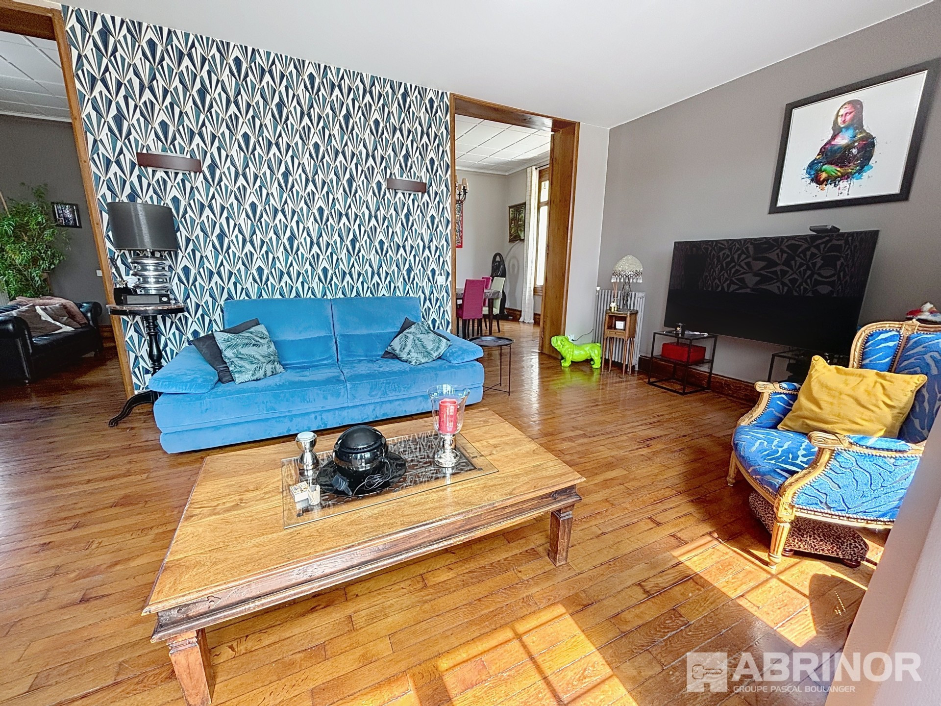 vente maison ESTEVELLES