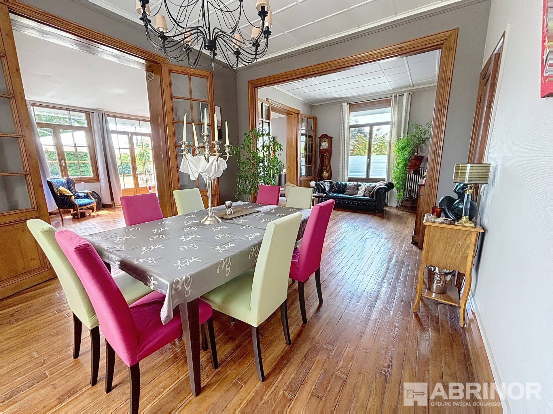 vente maison ESTEVELLES