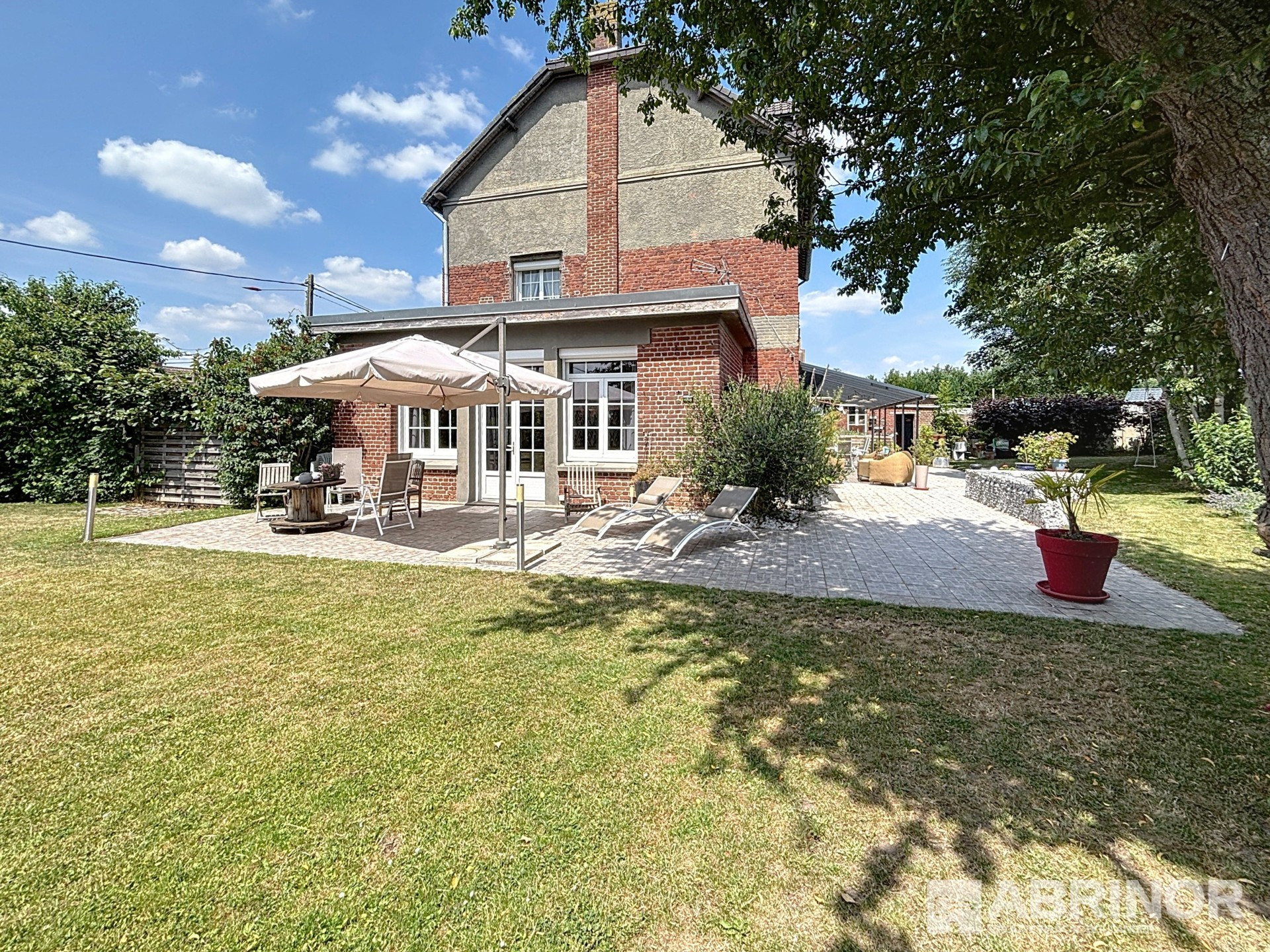 vente maison ESTEVELLES