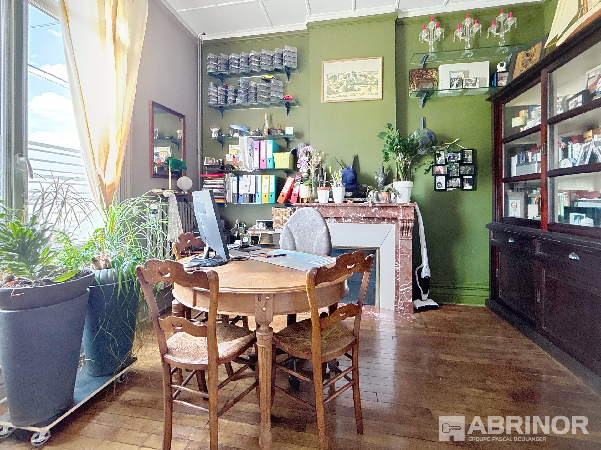 vente maison ESTEVELLES