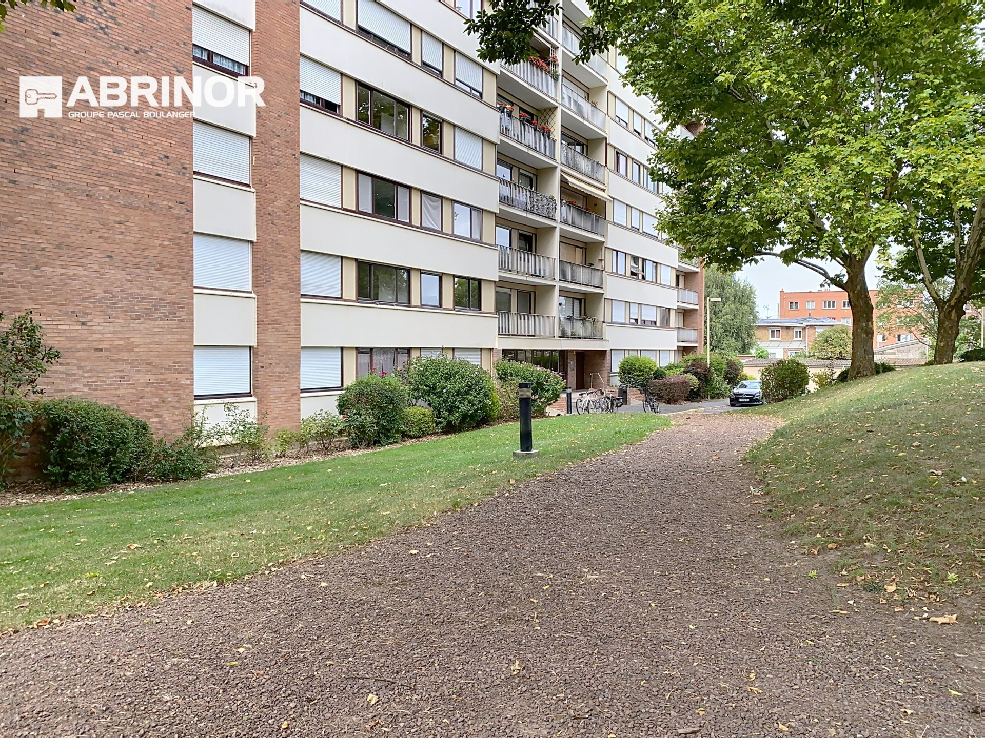 vente appartement FACHES THUMESNIL