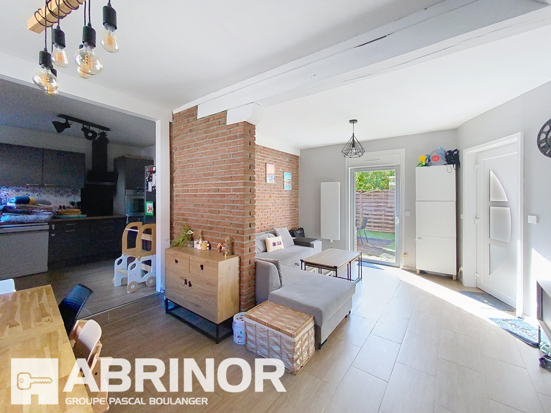 vente maison WATTIGNIES