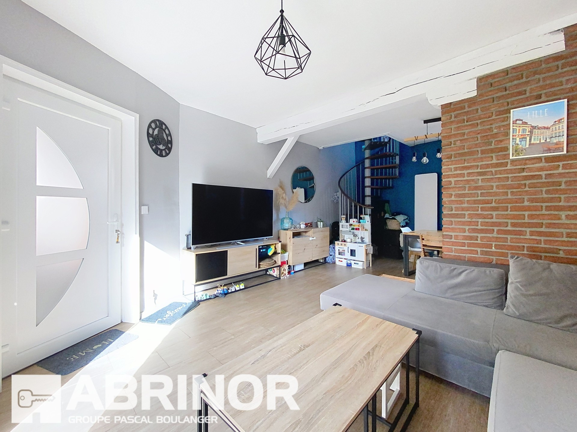 vente maison WATTIGNIES