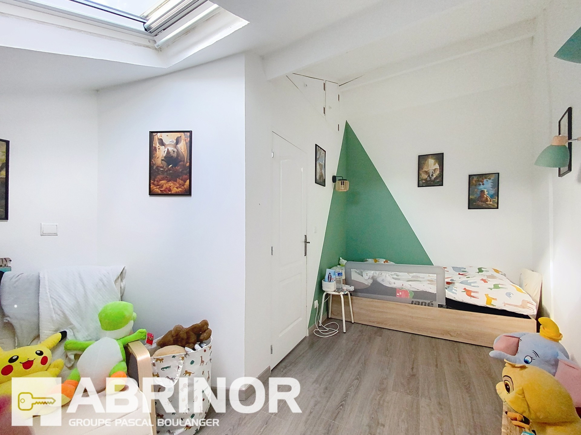 vente maison WATTIGNIES