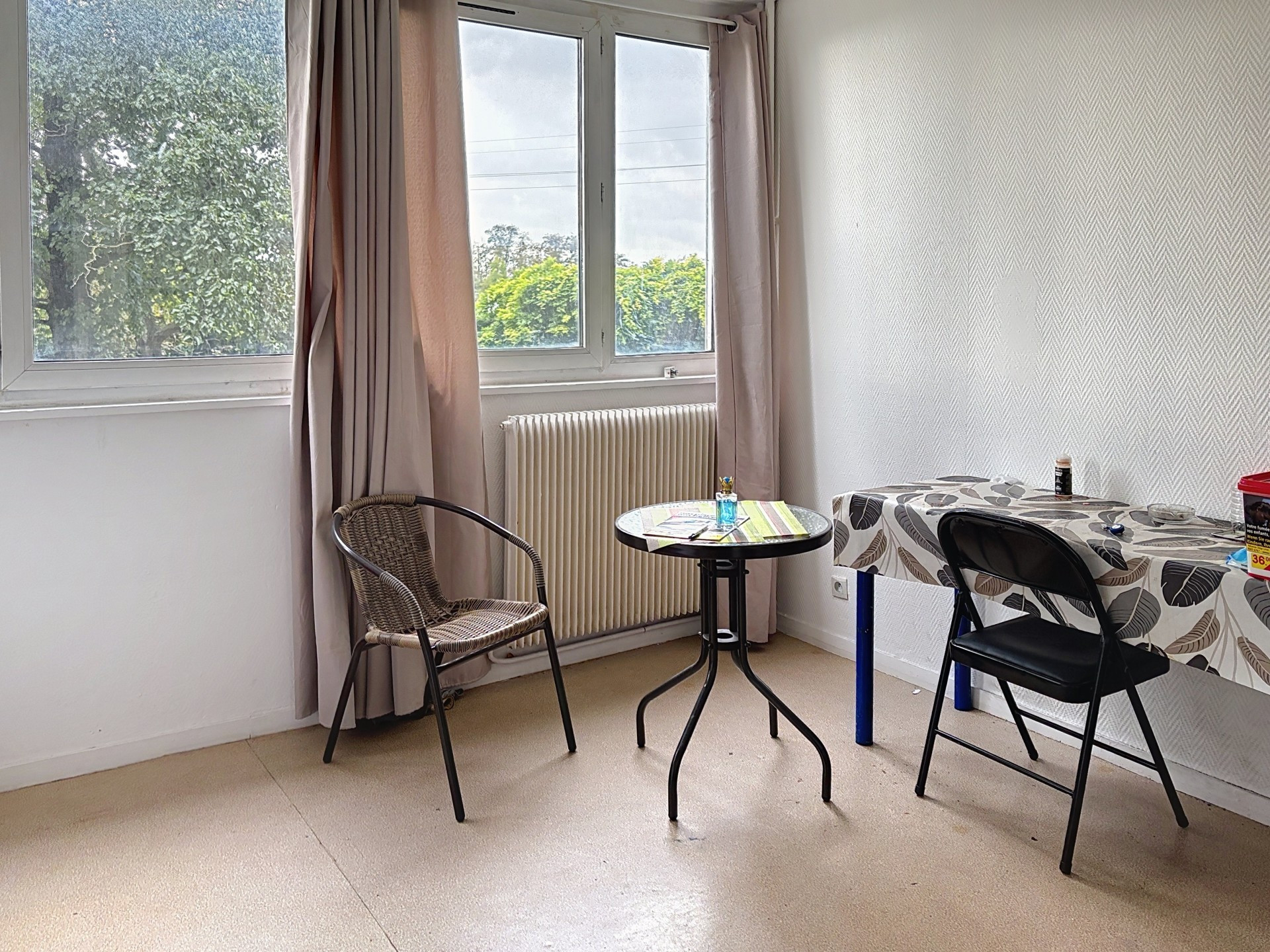 vente appartement LA SENTINELLE