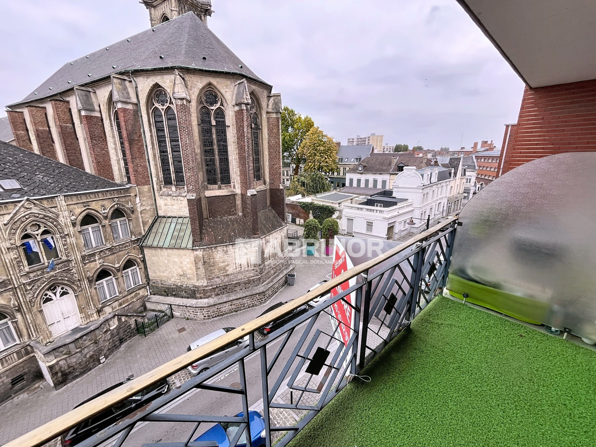 vente appartement VALENCIENNES