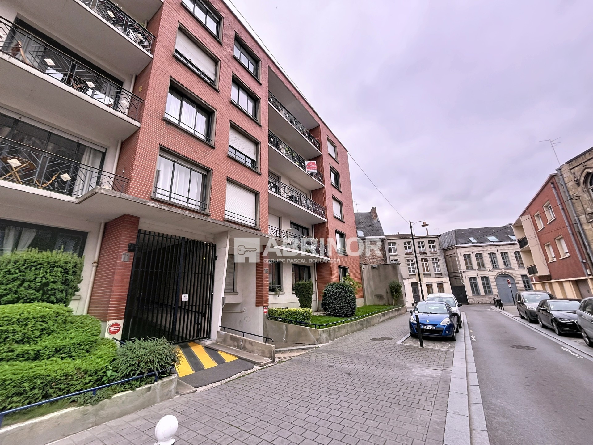 vente appartement VALENCIENNES