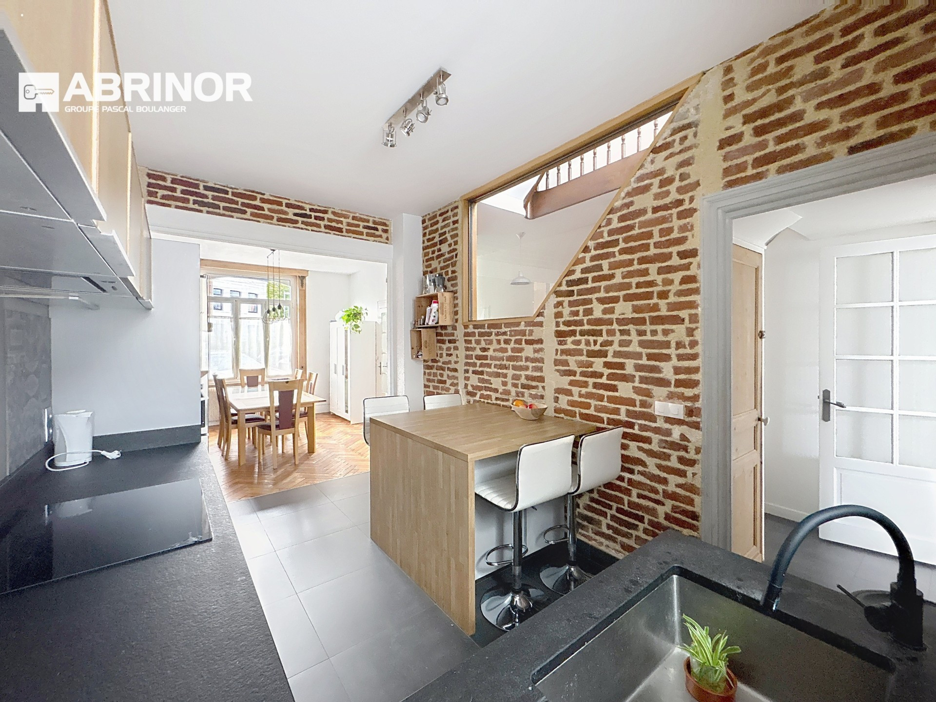 vente maison RONCHIN