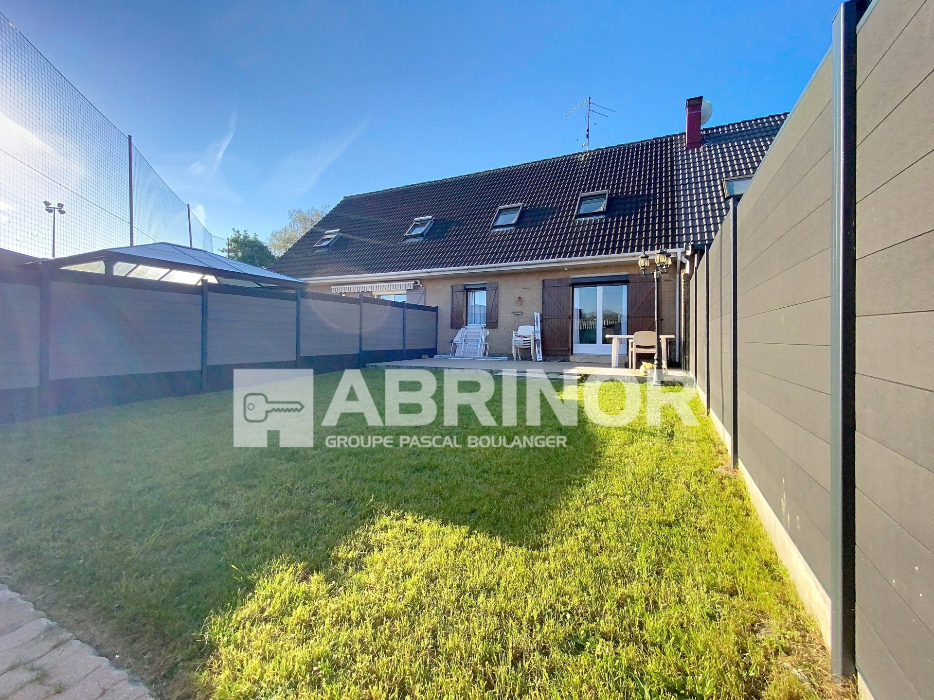 vente maison TOURCOING