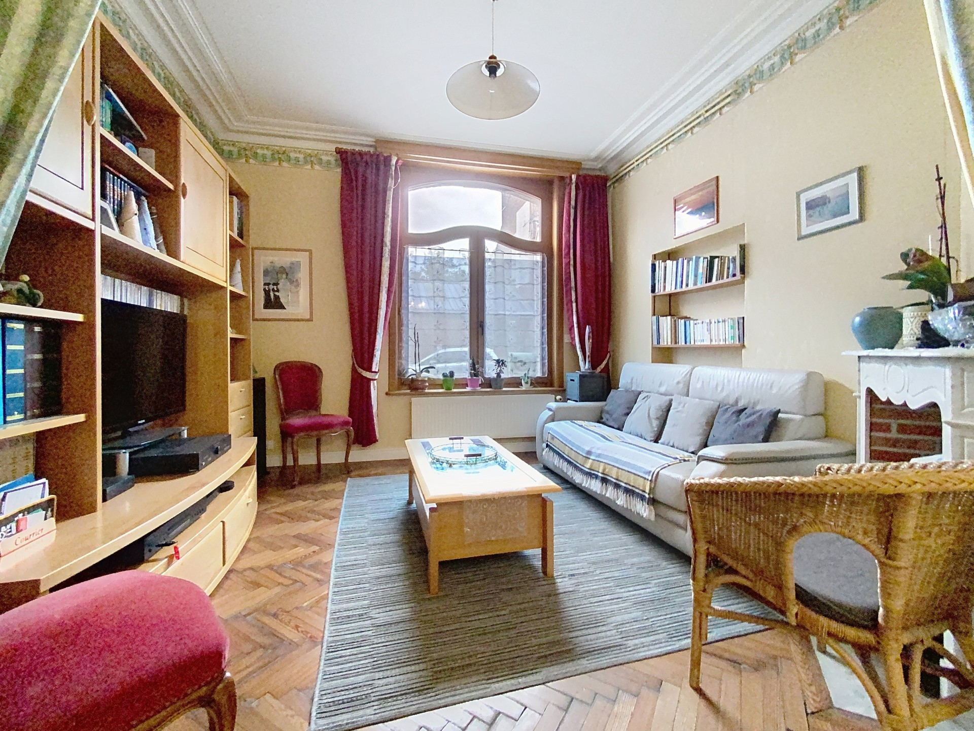 vente maison LA CHAPELLE D ARMENTIERES