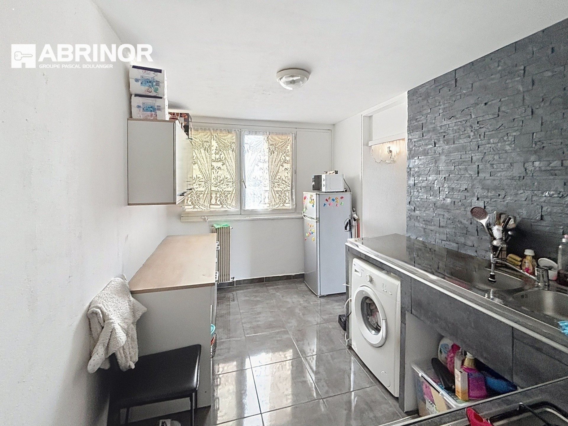 vente appartement LA SENTINELLE