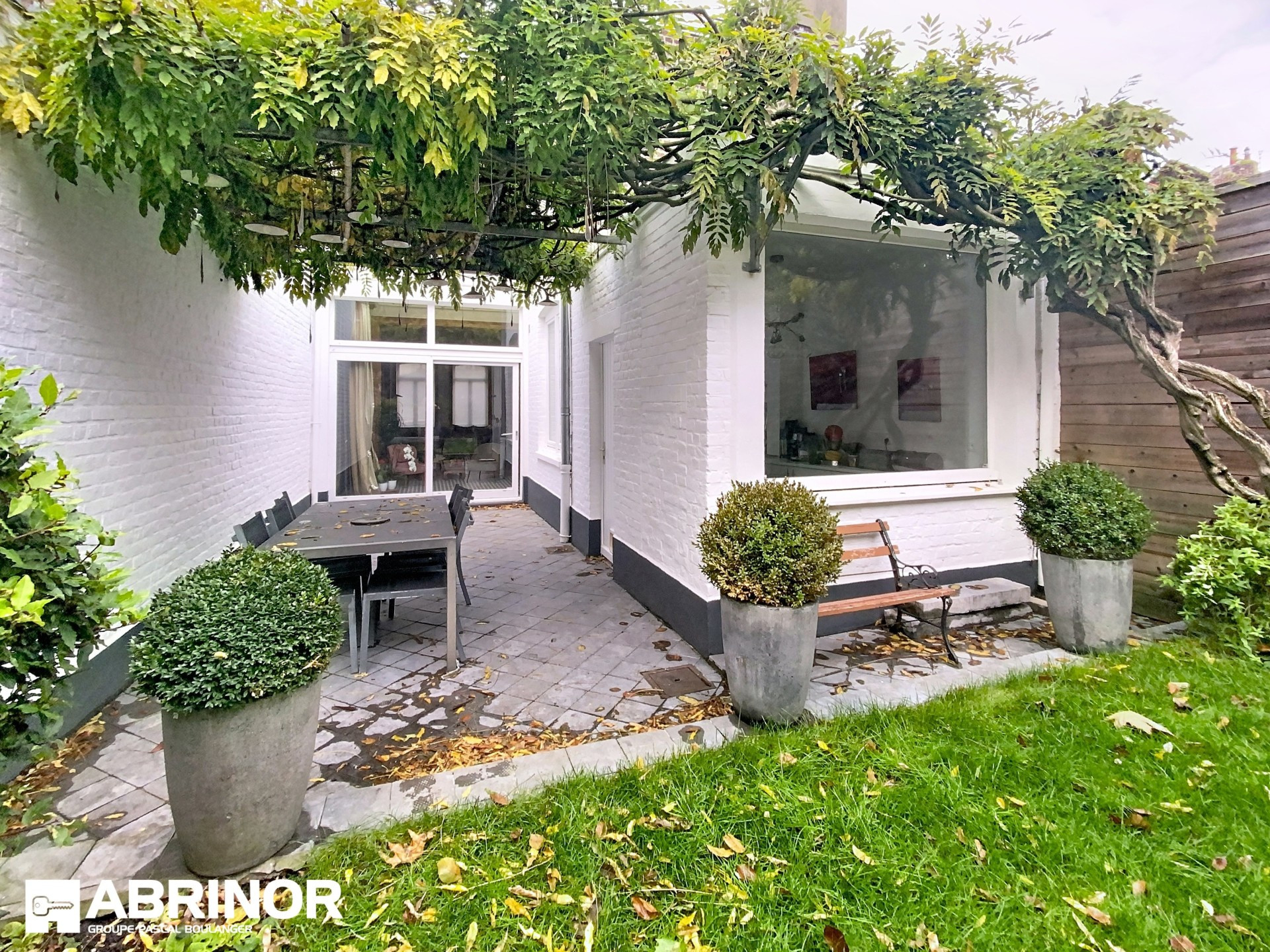 vente maison LILLE