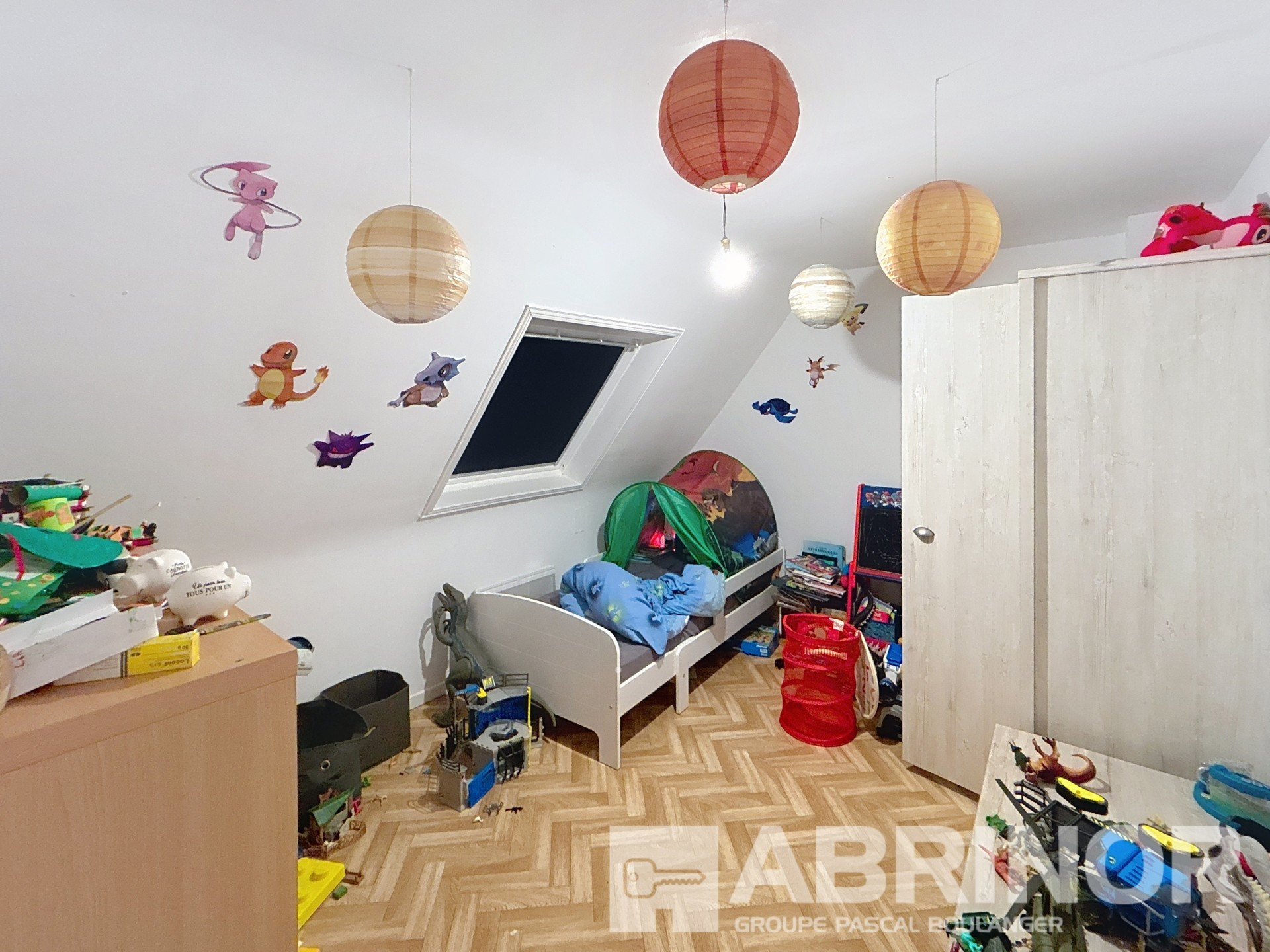 vente maison ANNOEULLIN