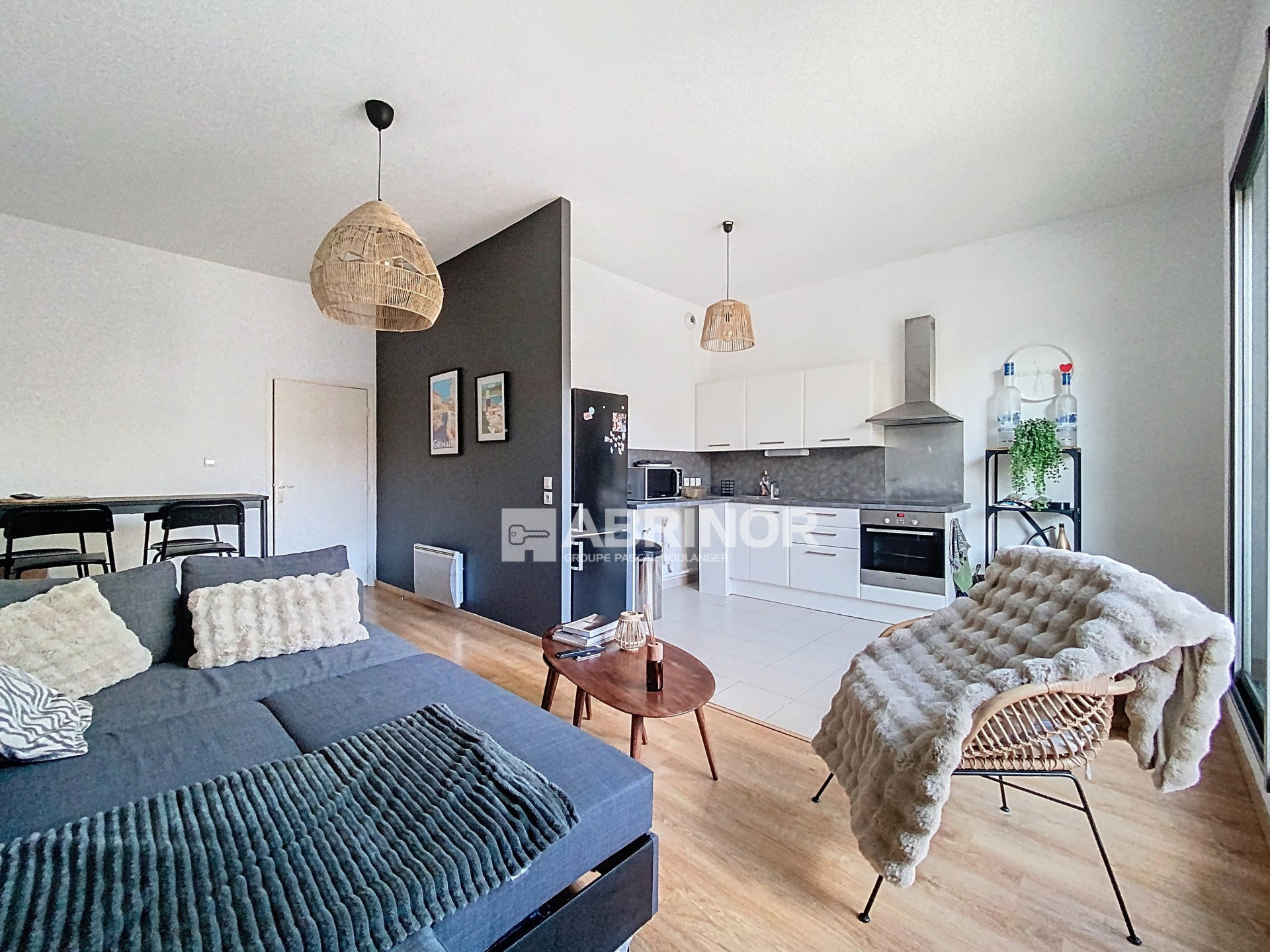 vente appartement MARCQ EN BAROEUL