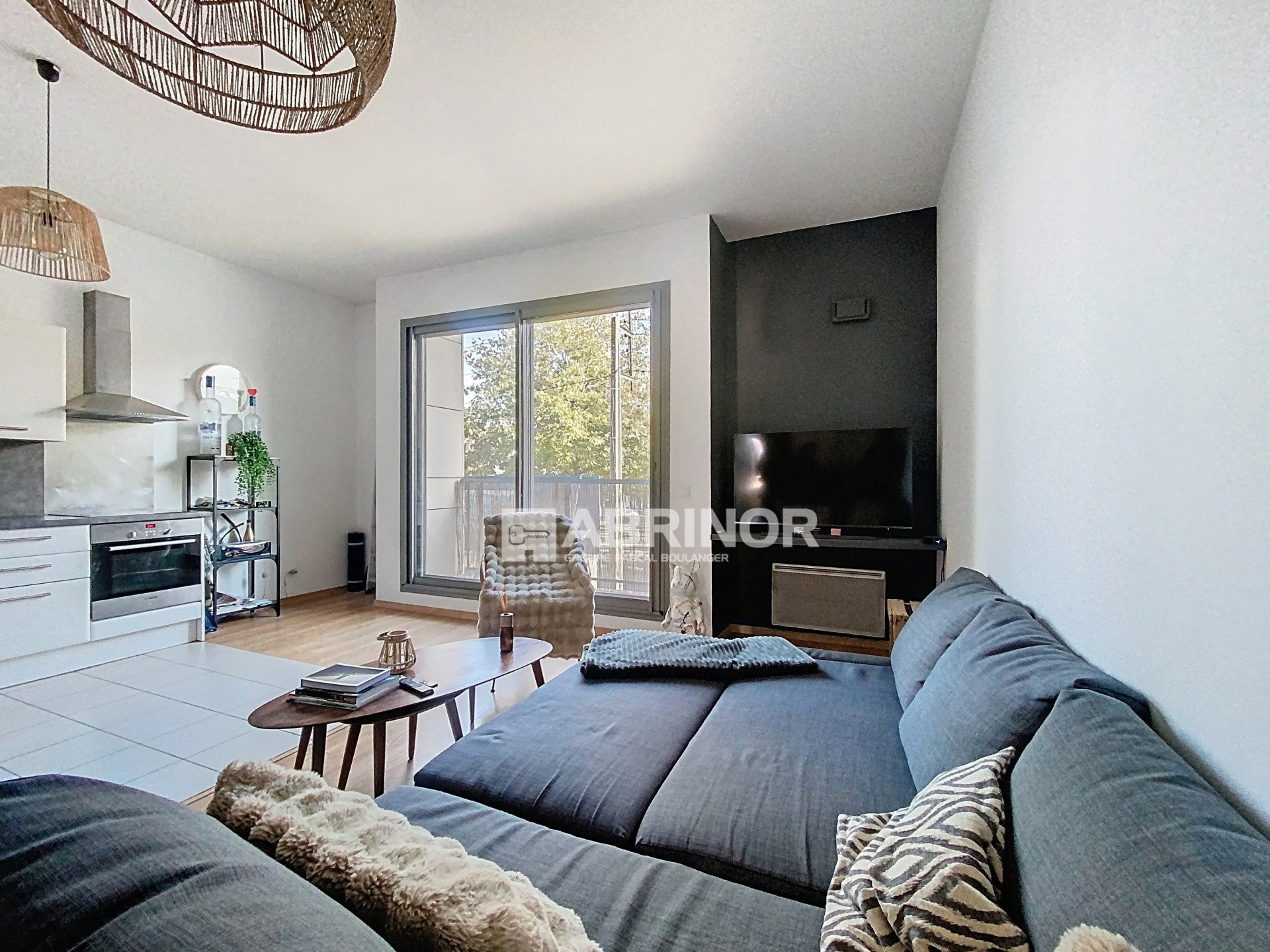 vente appartement MARCQ EN BAROEUL