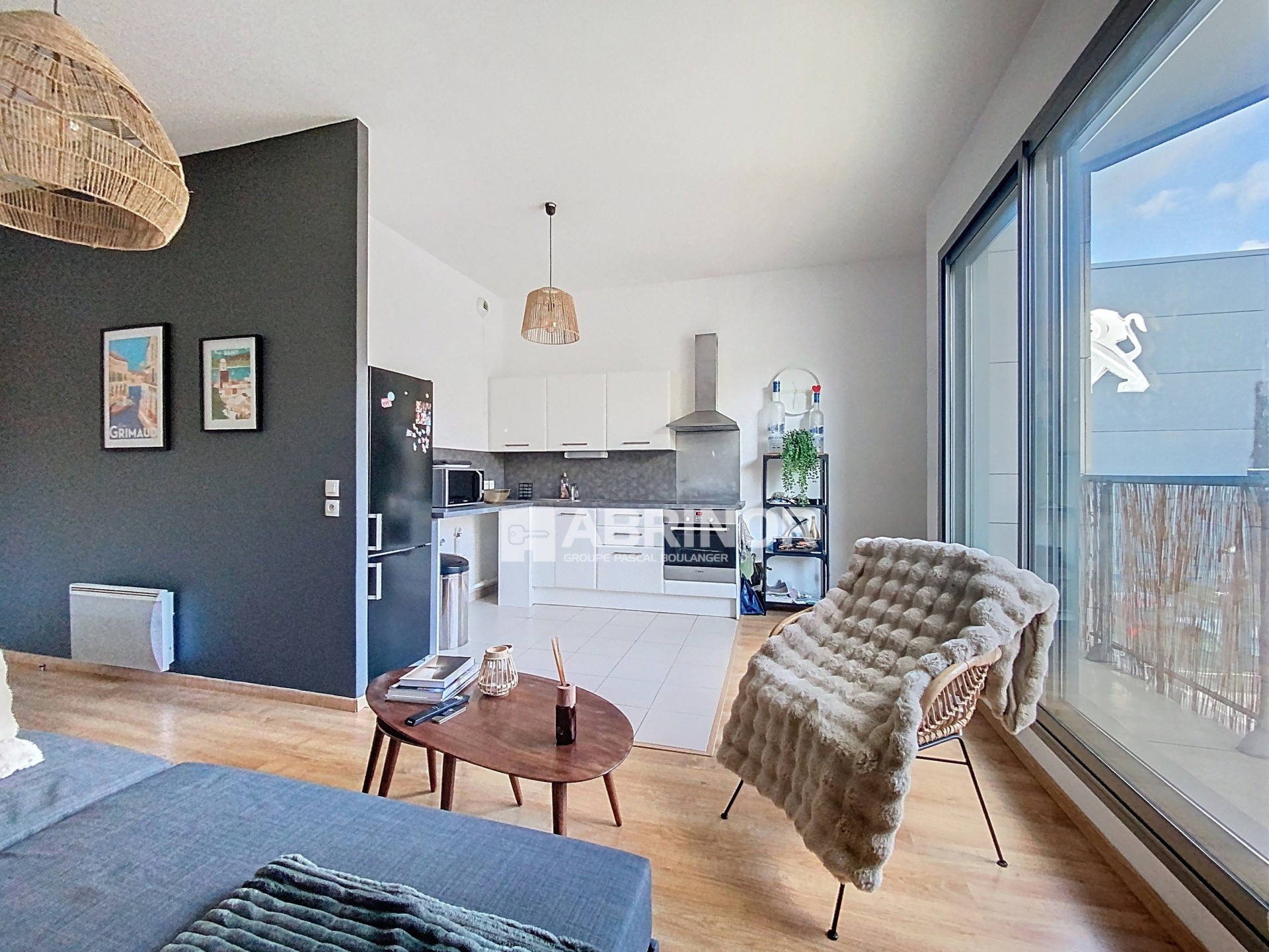 vente appartement MARCQ EN BAROEUL