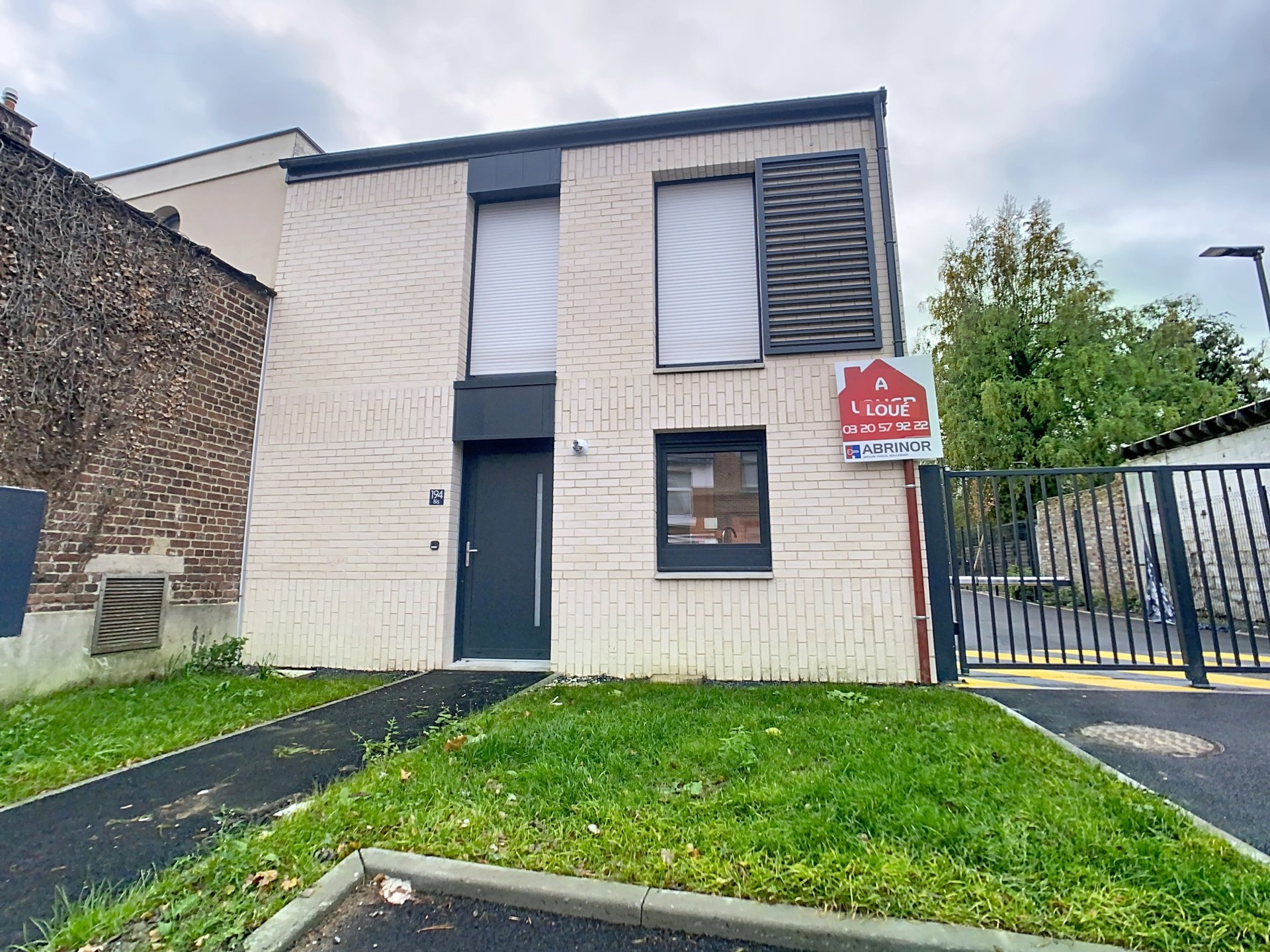 location maison MARCQ EN BAROEUL