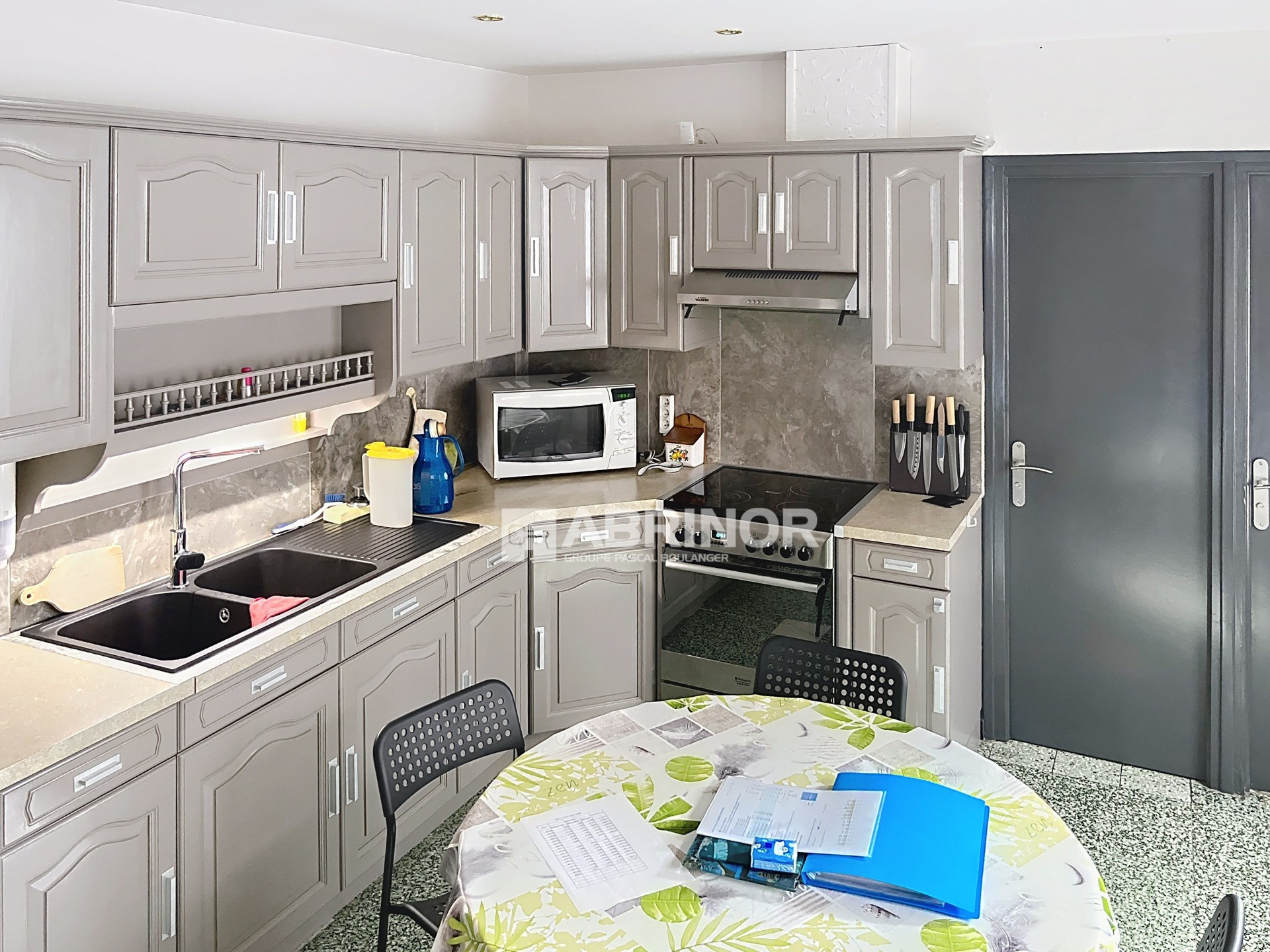 vente maison TRITH ST LEGER