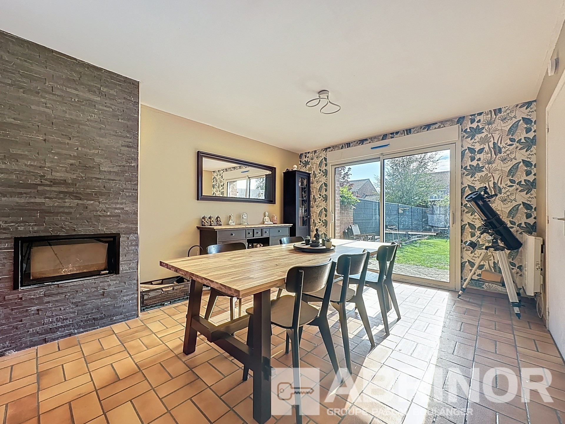 vente maison LINSELLES