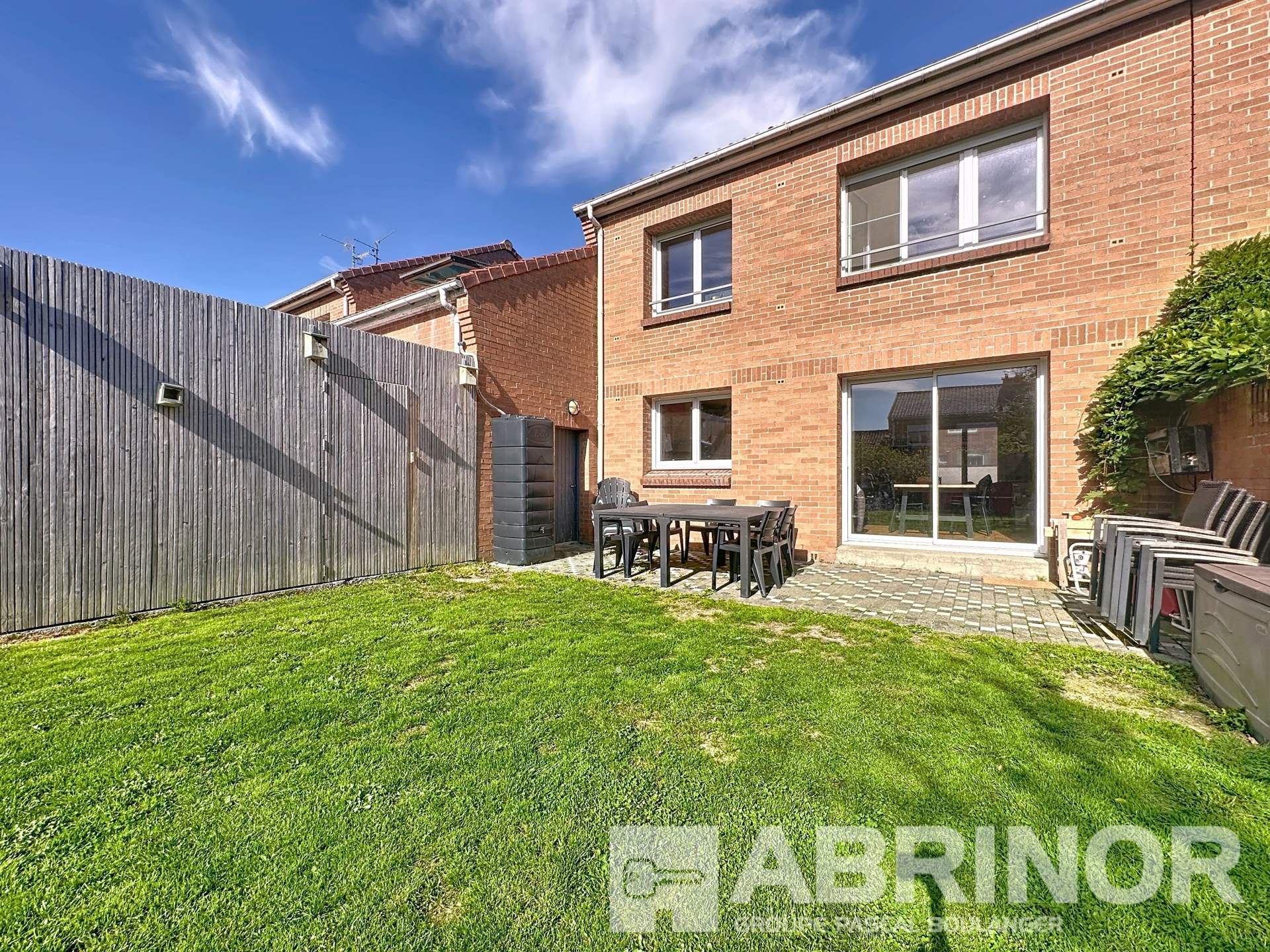 vente maison LINSELLES