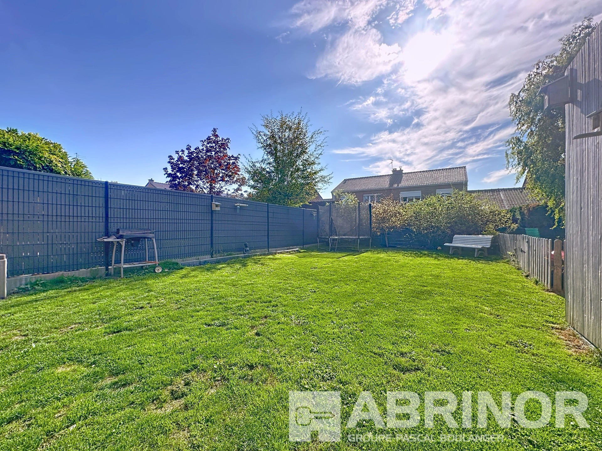 vente maison LINSELLES