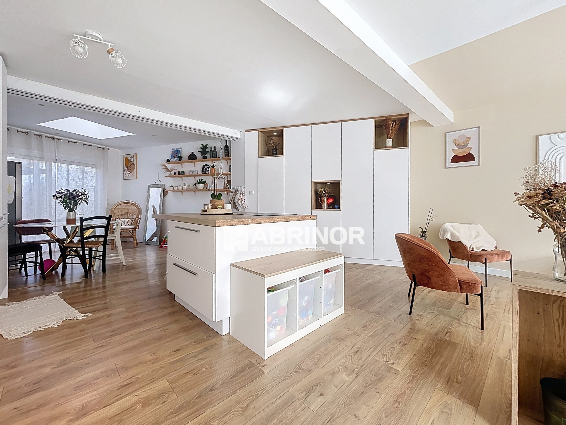 vente maison LINSELLES