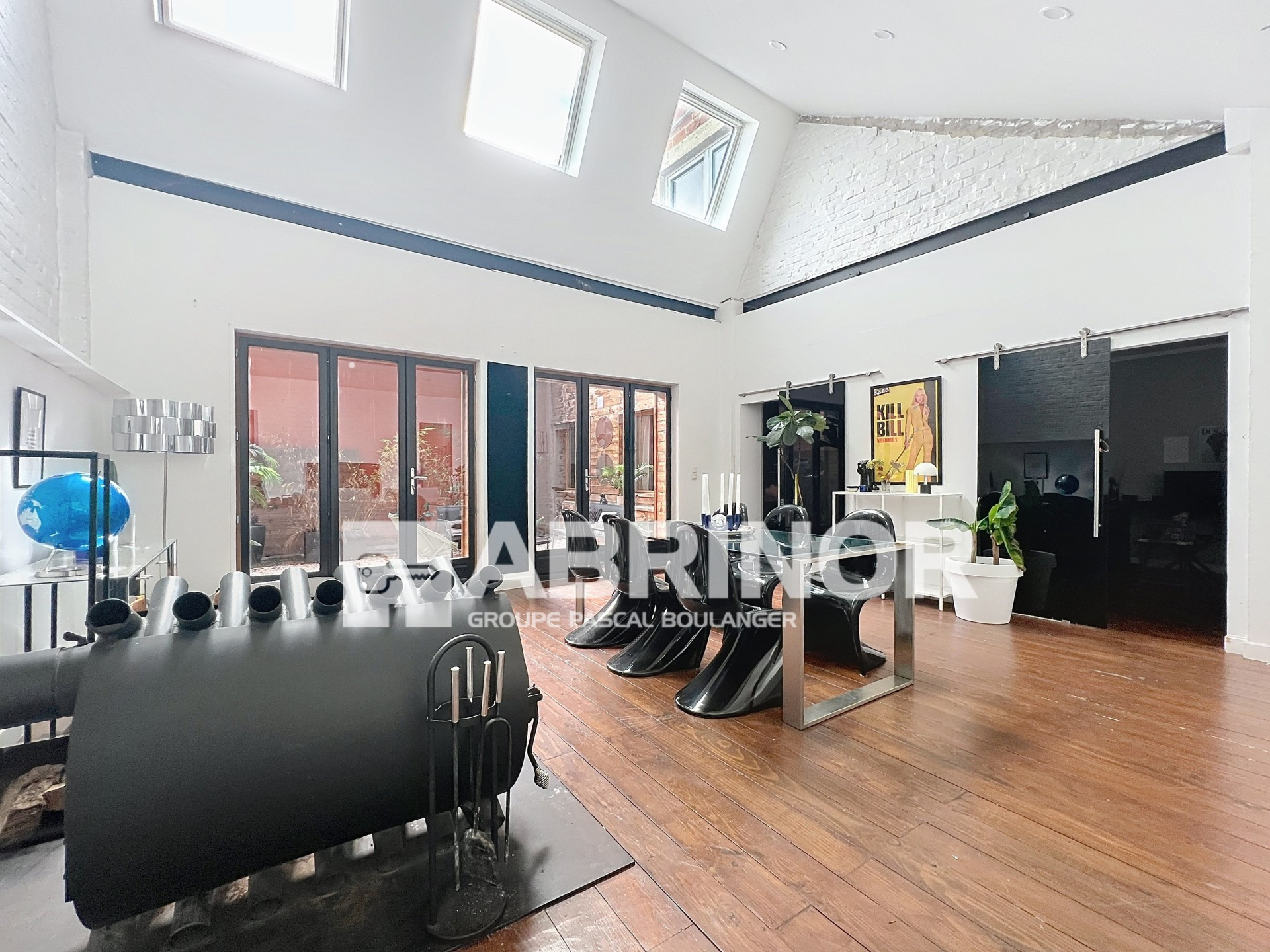 vente appartement ROUBAIX