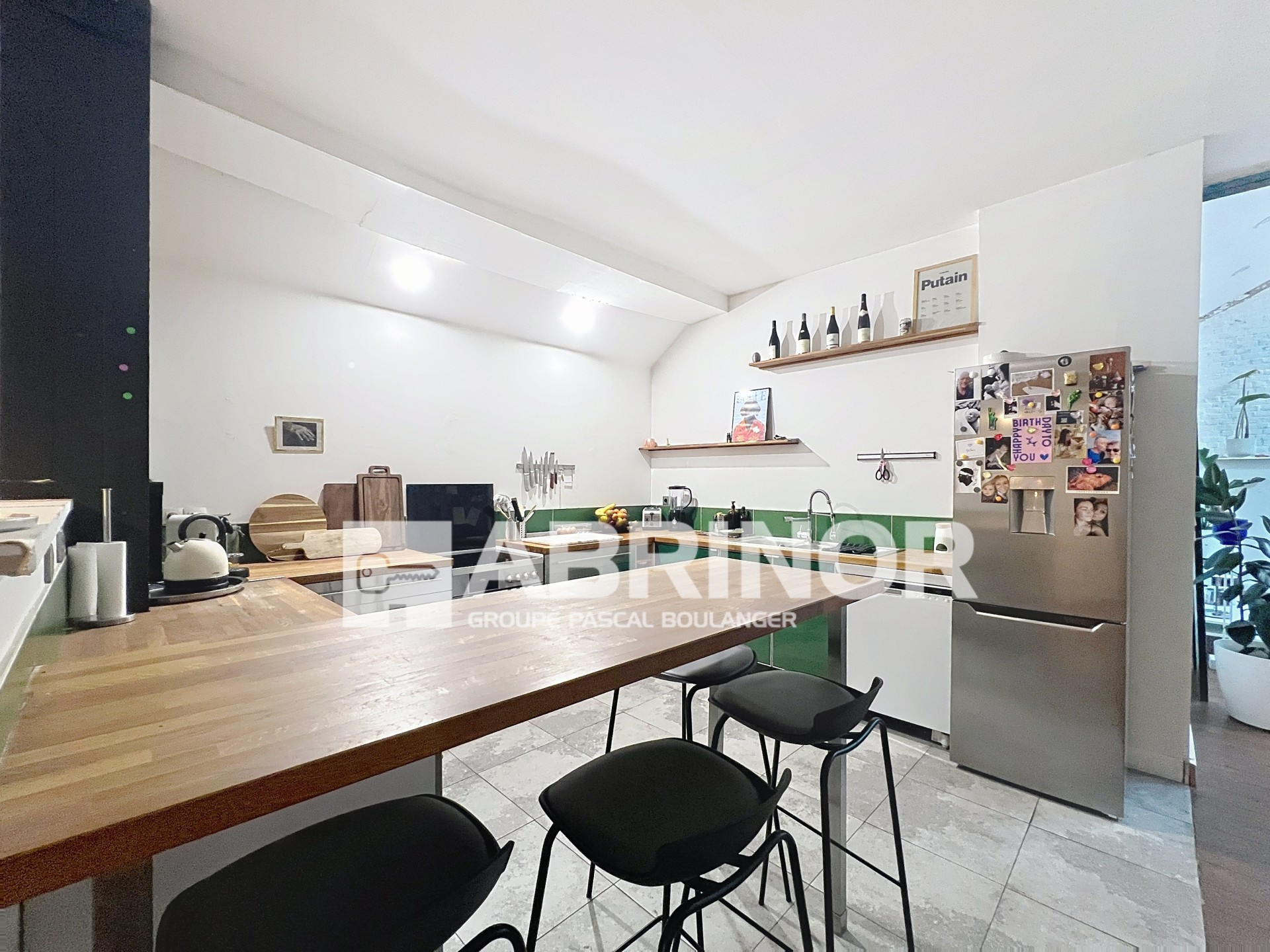 vente appartement ROUBAIX