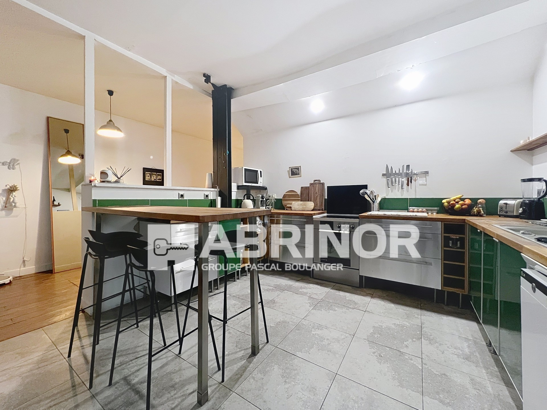 vente appartement ROUBAIX