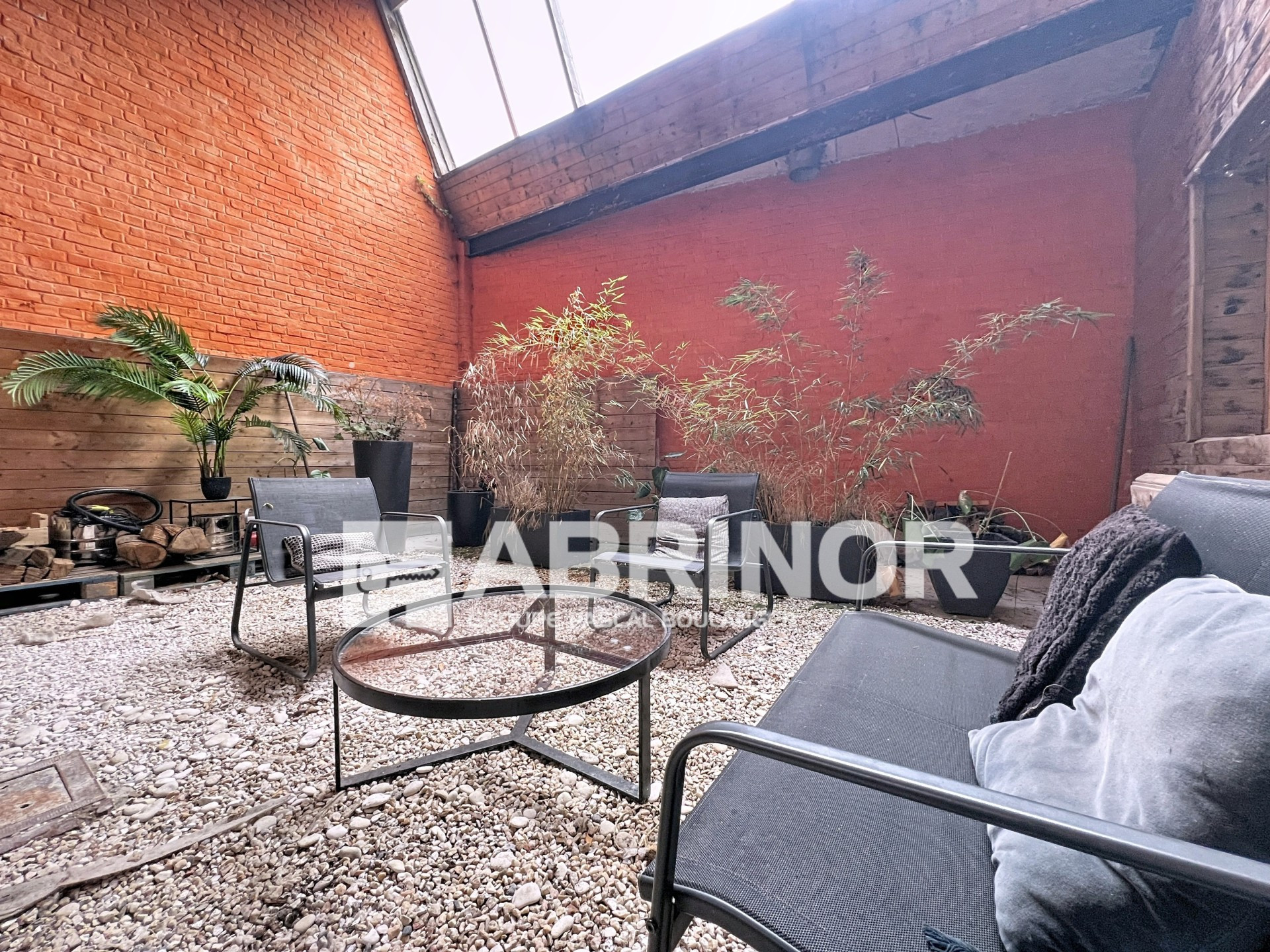 vente appartement ROUBAIX