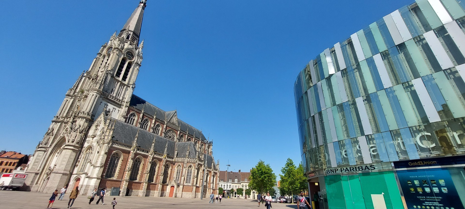 vente immeuble TOURCOING