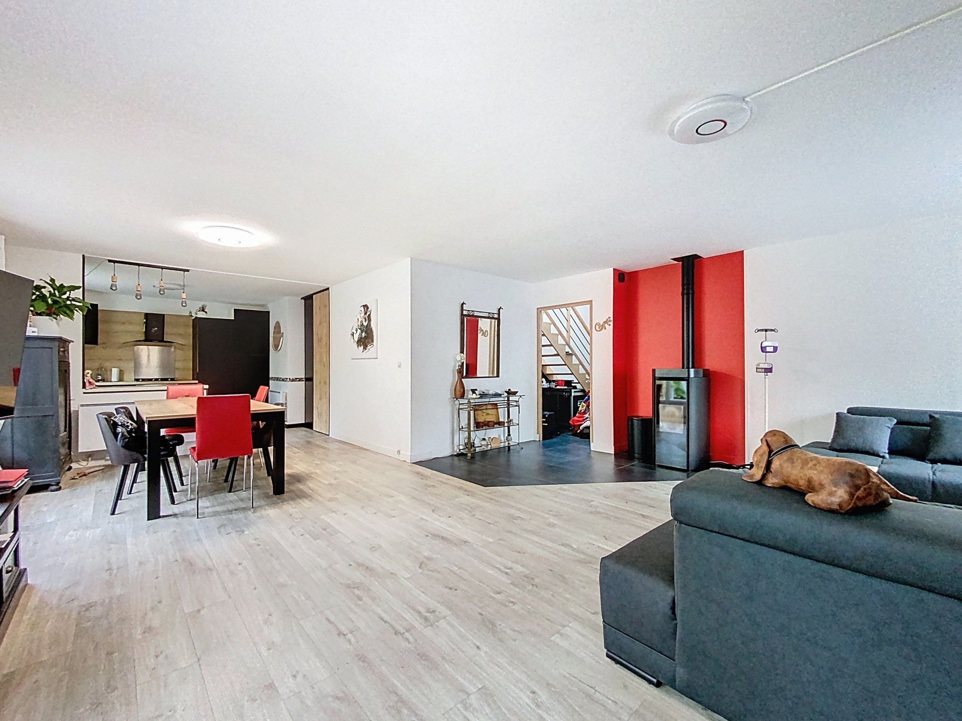 vente maison LA CHAPELLE D ARMENTIERES