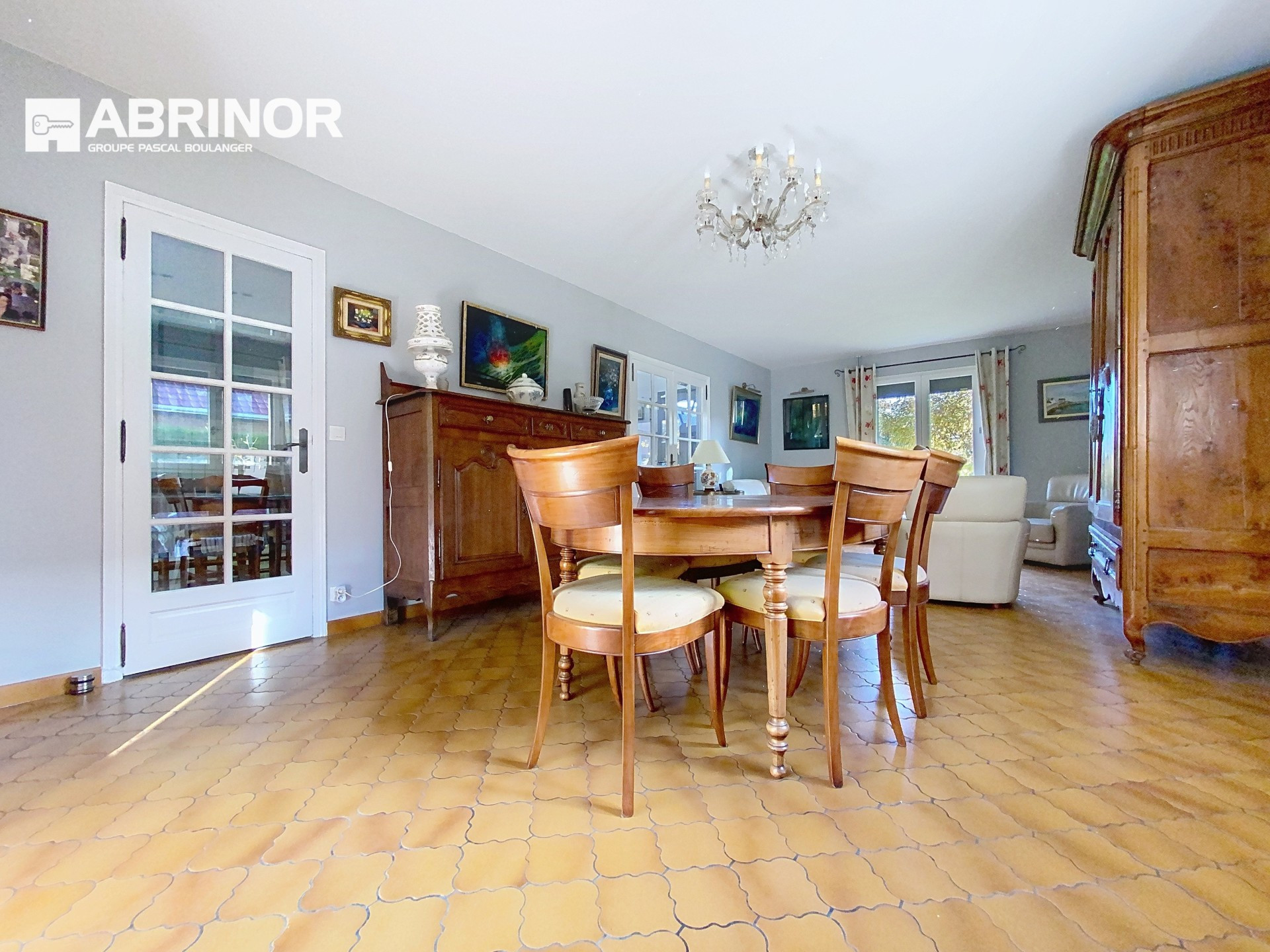 vente maison TEMPLEUVE EN PEVELE