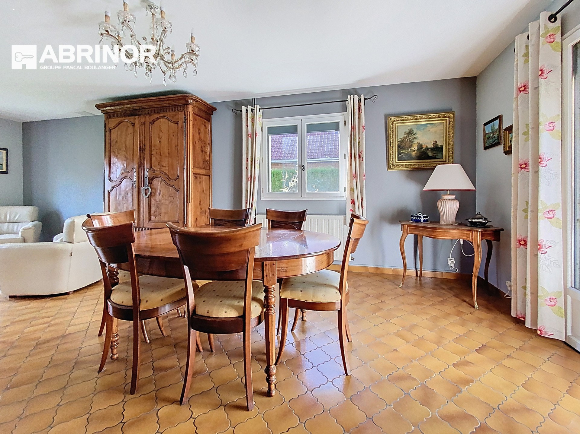 vente maison TEMPLEUVE EN PEVELE