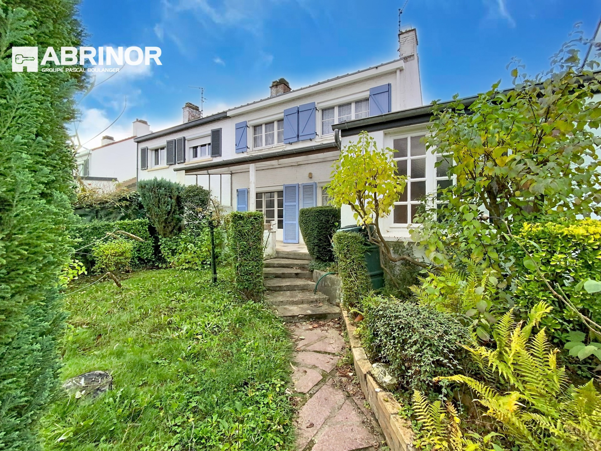 vente maison FACHES THUMESNIL