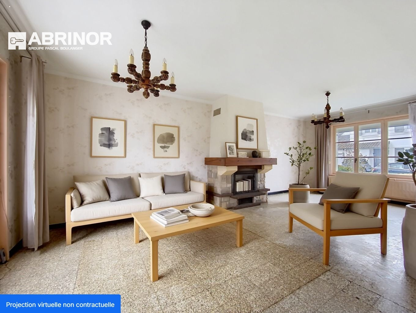 vente maison FACHES THUMESNIL