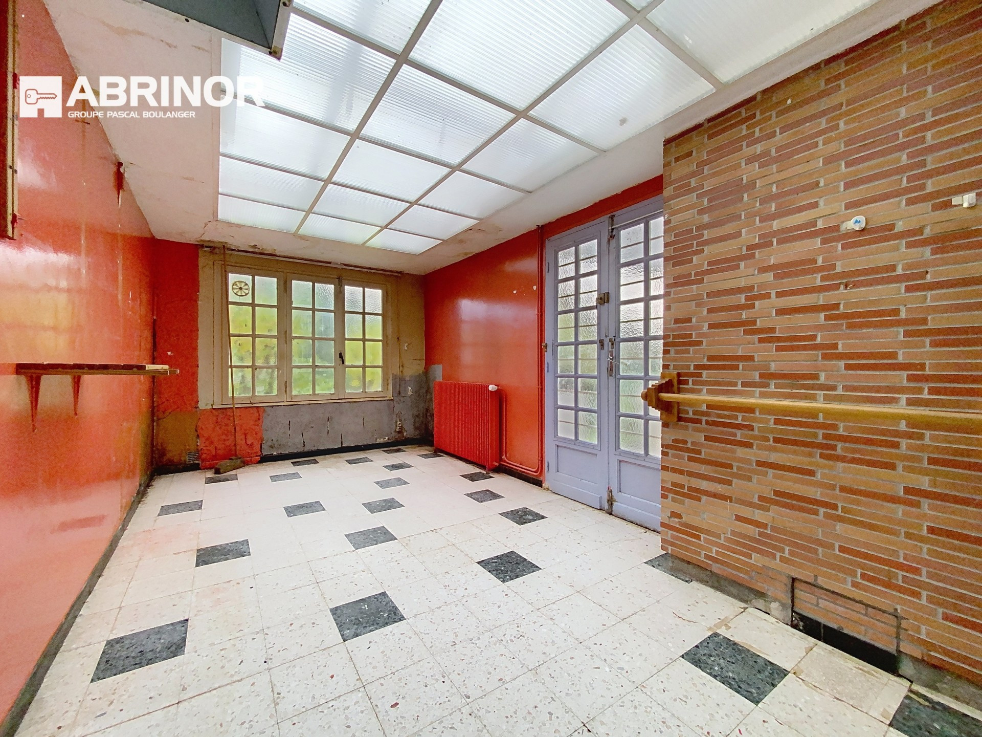 vente maison FACHES THUMESNIL