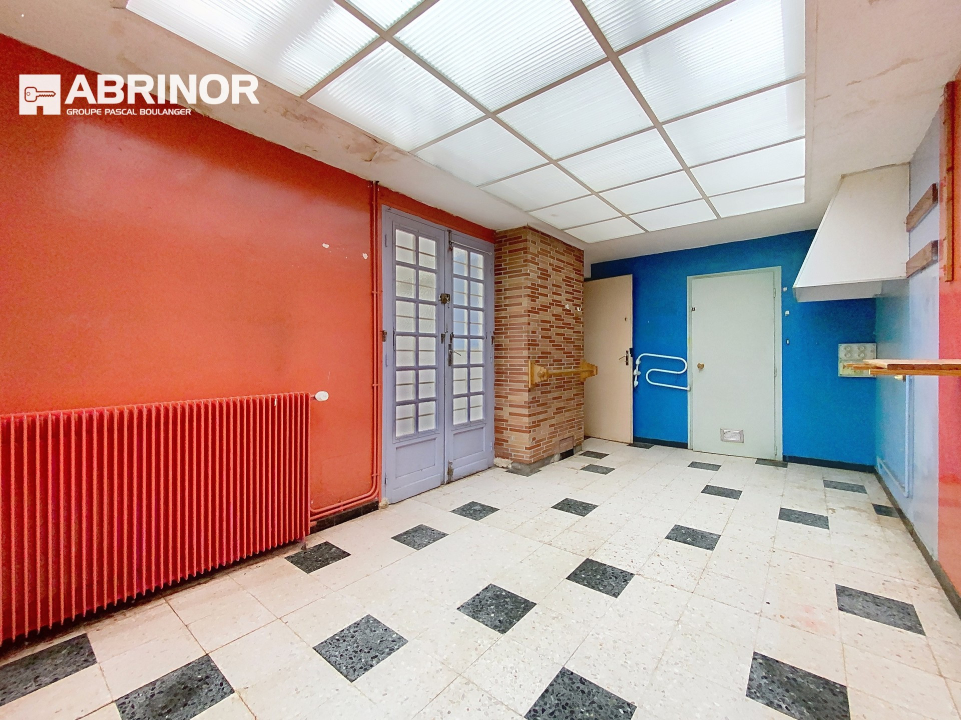 vente maison FACHES THUMESNIL