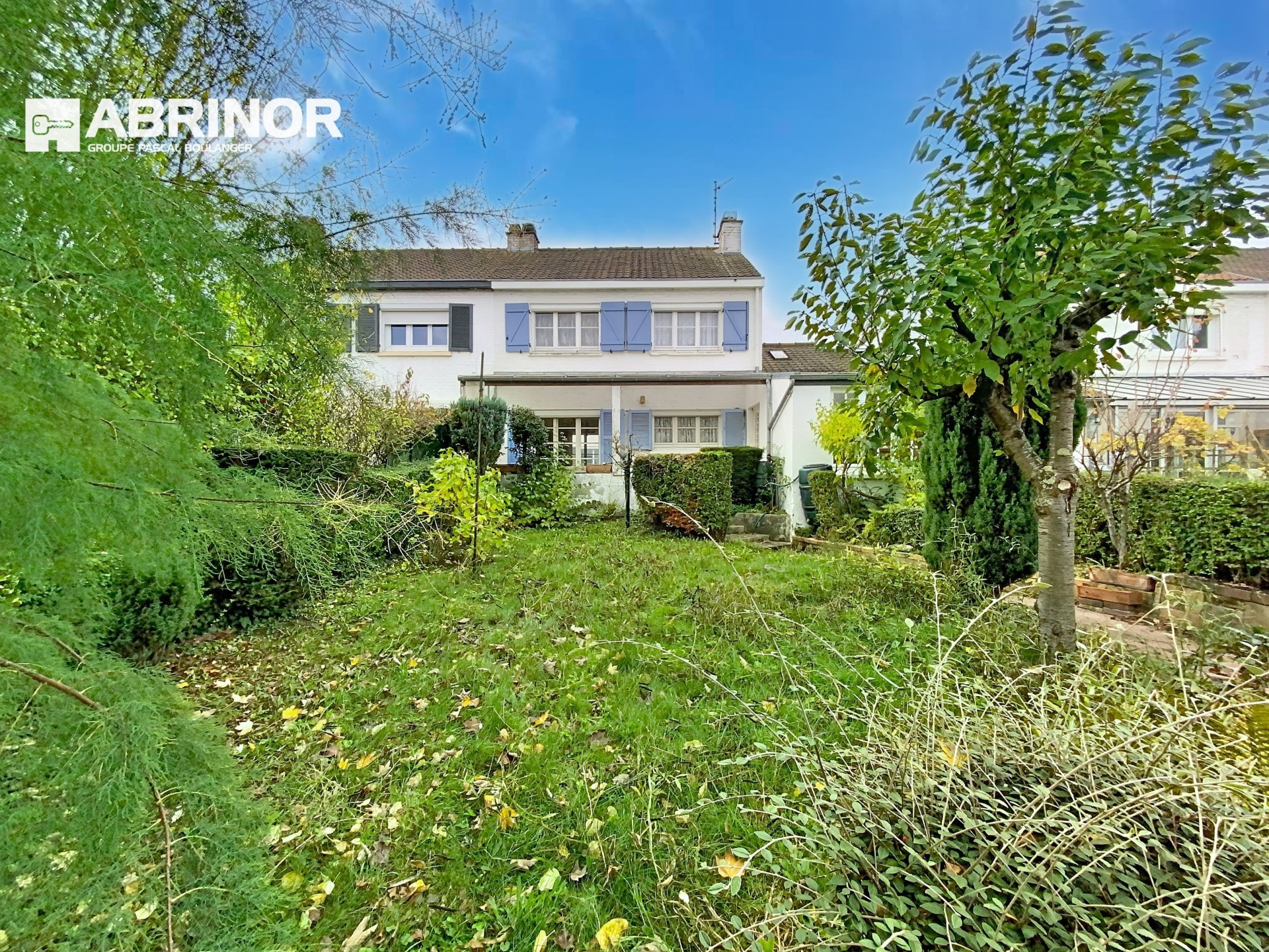 vente maison FACHES THUMESNIL