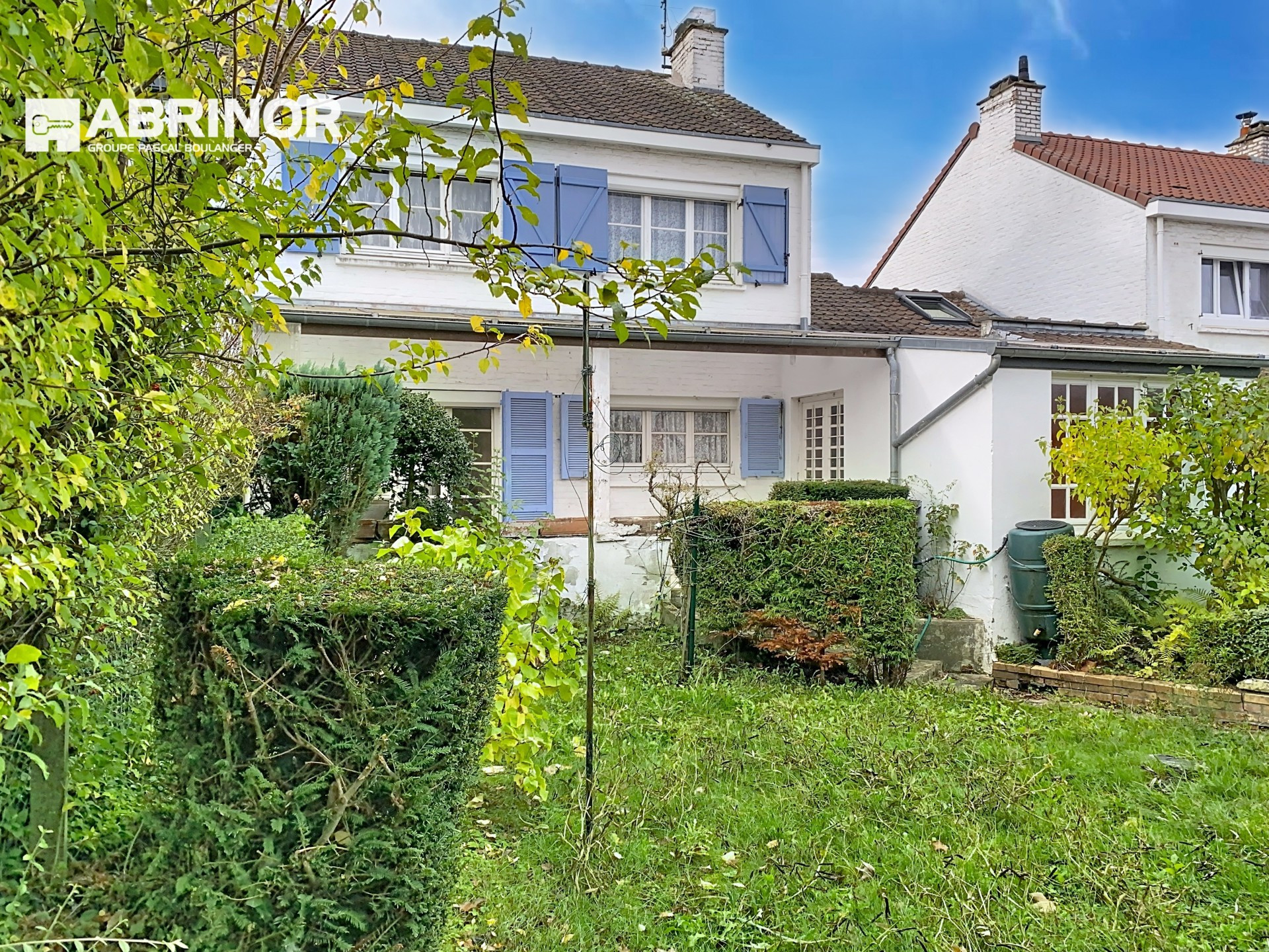 vente maison FACHES THUMESNIL