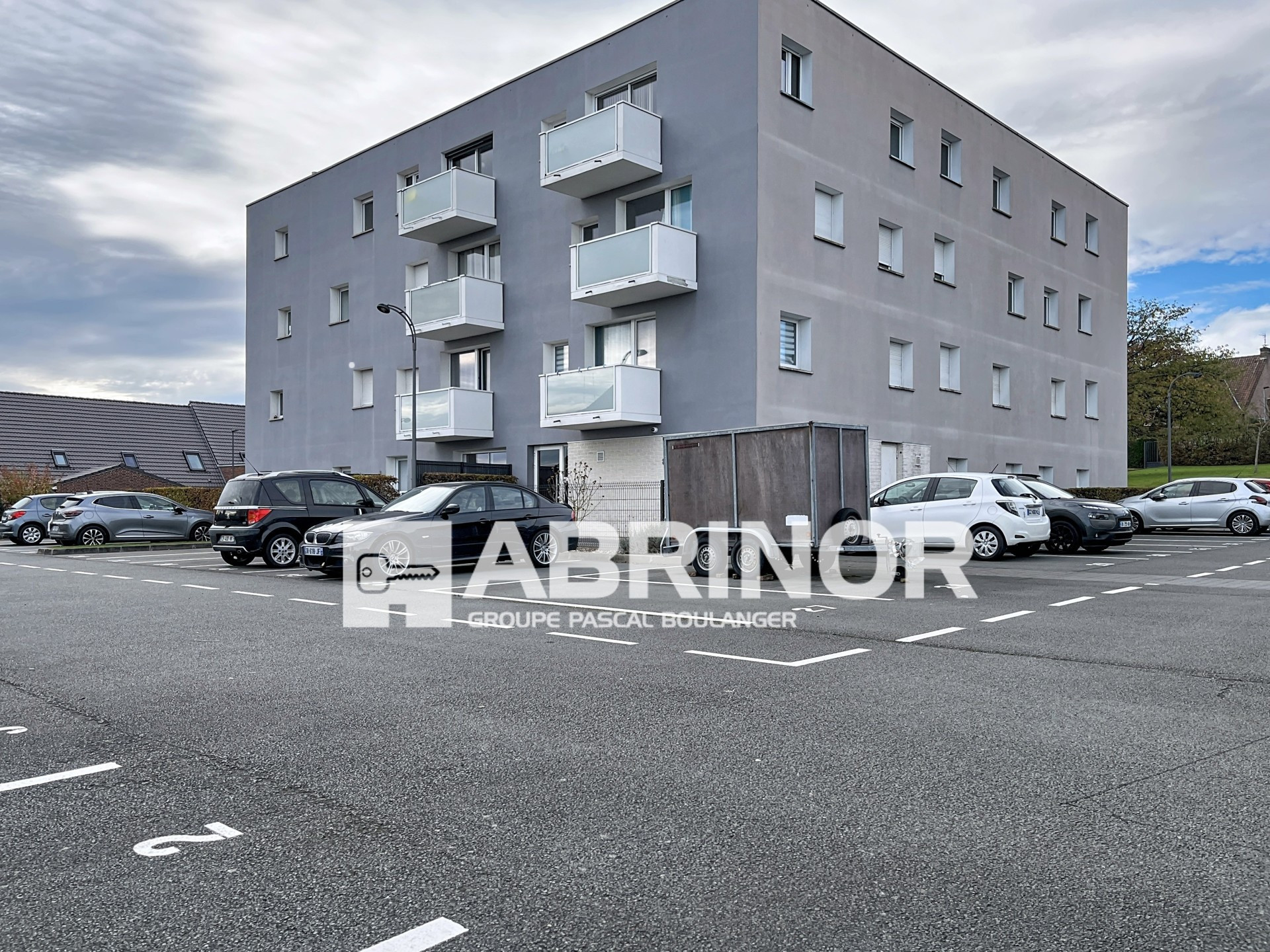 vente appartement LINSELLES