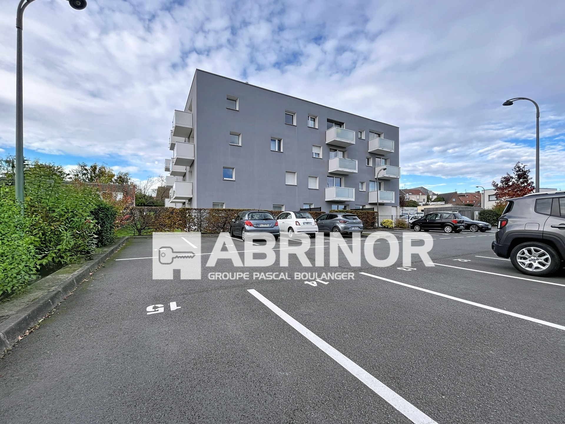 vente appartement LINSELLES