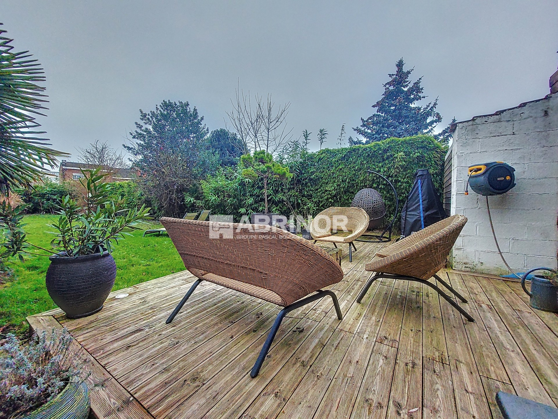 vente maison WATTRELOS