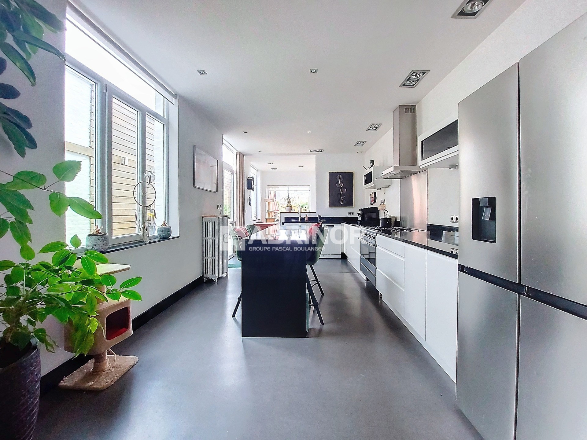 vente maison WATTRELOS