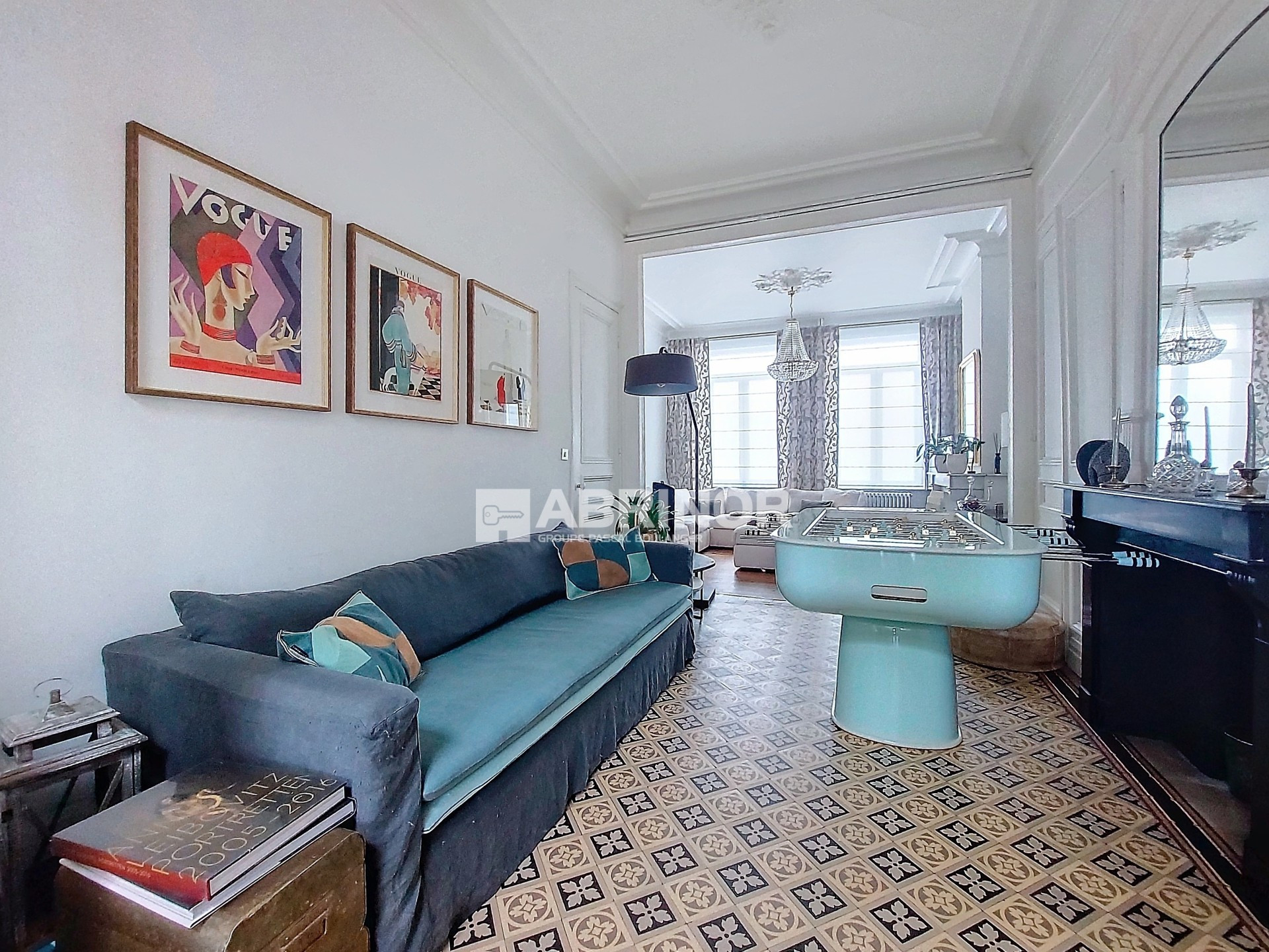 vente maison WATTRELOS